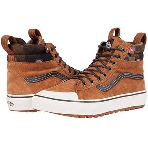 vans shoes hiking